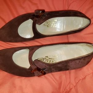 Vintage Salvatore Ferragamo